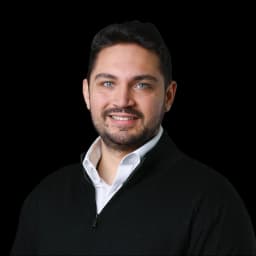 Portrait of Mert Erkul